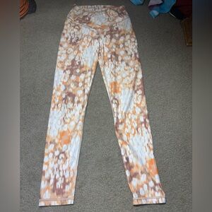 Aerie Offline Hi Rise 7/8 Crossover Leggings Womens Size Medium